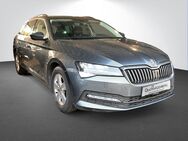 Skoda Superb, 2.0 TDI Combi Amb, Jahr 2021 - Karlsruhe