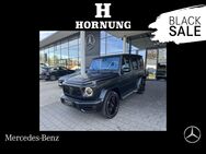 Mercedes G 63 AMG, Magno Schwarz Night1 2 ExclusivP, Jahr 2023 - Penzberg