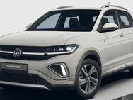 VW T-Cross, 1.0 l TSI R-Line OPF, Jahr 2022 - Wunstorf