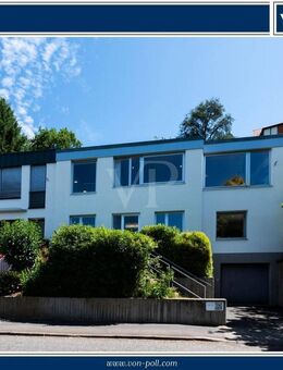 Eindrucksvolle DHH mit Weitblick und vielseitigen Nutzungsmöglichkeiten - Idstein