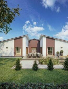 Wohnvergnügen auf einer Ebene - Naunhof