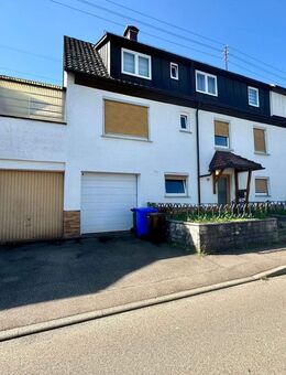 Zeitloser Charme trifft modernen Wohnkomfort - Ihr neues Zuhause in Albstadt - Albstadt