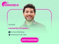 Forstwirtin / Forstwirt (w/m/d) - Rotenburg (Fulda)
