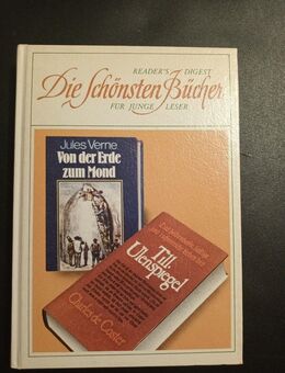 2 Romane - Die schönsten Bücher für junge Leser - Reader`s Digest (Gebunden) - Essen