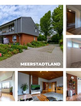 Saniertes Zuhause in Niebüll: Ideal für große Familien oder Wohnen & Vermieten - Niebüll