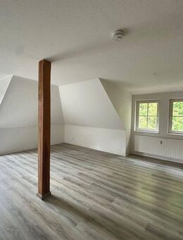 Aparte DG-Wohnung mit 4 Zimmern + Balkon 16 - Bad Gottleuba-Berggießhübel