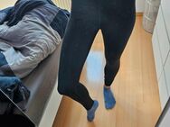 Frisch getragene Sportleggins schwarz Größe S - Köln