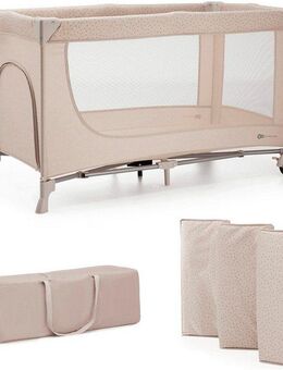 Kinderkraft Baby-Reisebett JOY 2