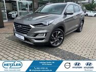 Hyundai Tucson, 1.6 Tucson Premium EU6d-T, Jahr 2018 - Kassel