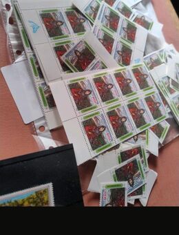 Briefmarken Turkmenistan 1000 Stück 1982 - Gumtow