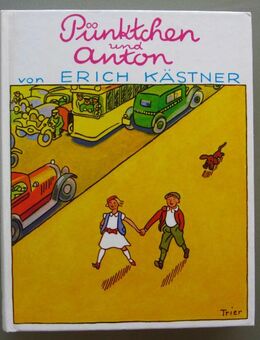 Erich Kästner: Pünktchen und Anton. - Münster