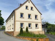 Fertig zum Innenausbau! Teilsaniertes Bauernhaus in ruhiger Umgebung - Kulmbach