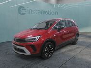 Opel Crossland, 1.2 Elegance T Mehrzonenklima, Jahr 2023 - München