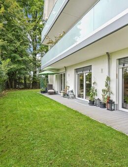Gartenparadies Deluxe! - Bad Tölz