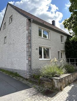 Charmantes Fachwerkhaus mit Potenzial - Dörentrup