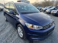 VW Touran, 1.5 TSI Comfortline PDCvo hi Light Front Business-Paket Müdigkeitswarner, Jahr 2020 - Boxberg (Baden-Württemberg)