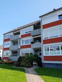 4-Zimmer-Wohnung mit Balkon im Bereich Sonnenhügel/Dodesheide - Osnabrück