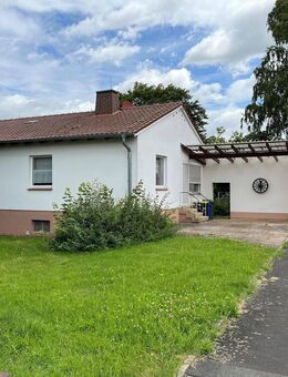 Wohnhaus Anraffer Str. 5 - Edertal