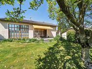 Exklusiver Bungalow mit großem Grundstück in ruhiger Lage von Hilgertshausen-Tandern - Hilgertshausen-Tandern