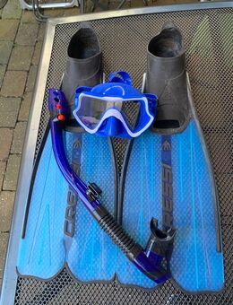 Schnorchel Set - Haßloch
