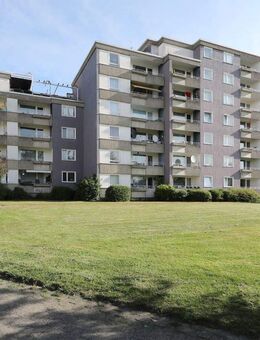 3-Zimmer-Wohnung mit Familienflair // 1.OG re. - Wolfsburg