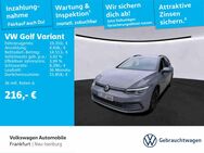 VW Golf Variant, 2.0 TDI Golf VIII Life FrontAssist, Jahr 2021 - Neu Isenburg