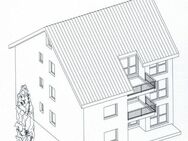 Neubau Eigentumswohnung mit Aufzug und großem Balkon in Bergkamen-Oberaden - Bergkamen
