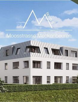 Großzügig und durchdacht: Moderne 4-Zimmer-Wohnung mit hochwertiger Ausstattung und cleverem Grundri - Meckenbeuren