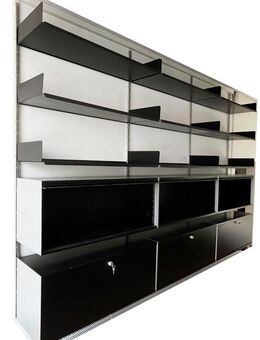 Vitsoe 606 Wall Unit Regalsystem Dieter Rams Mid Century Space Ag - Hamburg Hamburg-Nord
