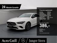 Mercedes CLA 180 Shooting Brake, MBUX Progressive, Jahr 2023 - Ebersberg