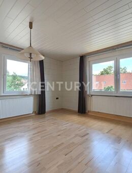 Leerstehend: Gemütliche 3-Zimmer Wohnung mit Kachelofen - Hildesheim