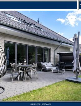 Traumhafte Doppelhaushälfte im KfW 40-Standard | beliebte Wohnlage von Versmold - Versmold