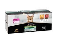 PURINA PRO PLAN Sterilised Adult 40 x 85 g - Rind & Huhn