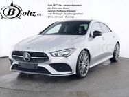 Mercedes CLA 200 AMG, Night Busin, Jahr 2023 - Viernheim