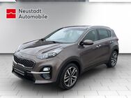 Kia Sportage, Spirit, Jahr 2019 - Elsterwerda