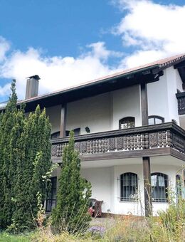 AIGNER - Schönes Einfamilienhaus mit großzügigem Grundstück in Pfaffenhofen! - Pfaffenhofen (Ilm)