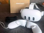 Meta Quest 3 128 GB, fast wie neu - Zwickau
