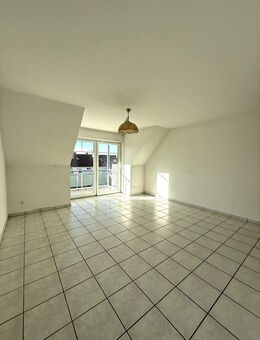 Charmante 3-ZKB-Maisonette mit Balkon und Einbauküche in Kissing - Ihr neues Zuhause wartet! - Kissing