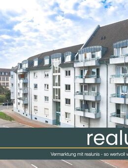 Vermietetes 1-Zimmer-Dachgeschoss-Appartement in Mannheim-Neckarstadt-Ost - Solide Kapitalanlage - Mannheim