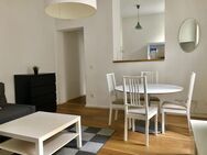 Fully furnised empty 2 rooms apartment in the heart of Kreuzberg - Berlin