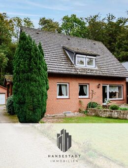 Gepflegtes Einfamilienhaus mit großem Grundstück und vielseitigen Nutzungsmöglichkeiten - Amelinghausen