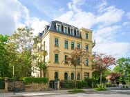 Maisonette-Wohnung im Striesener Altbau! - Dresden