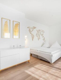 2-Zimmer-Wohnung mit Südbalkon & Tiefgarage - ruhig wohnen mit Weitblick! - Viechtach
