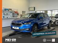 Skoda Fabia, 1.0 TSI Drive mech, Jahr 2024 - Tostedt