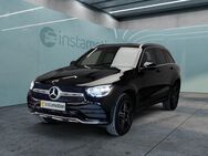 Mercedes GLC 300, e AMG Infotainment Komfort Ambiente, Jahr 2021 - München