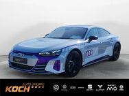 Audi RS e-tron GT, ice race edition, Jahr 2022 - Schwäbisch Hall