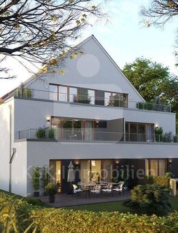 Perfekte geschnittene 3-Zimmer-Wohnung im KFW-40-Standard - Rösrath