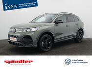 VW Tiguan, 2.0 TDI R-LineBlack, Jahr 2025 - Würzburg