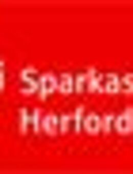 Baufinanzierungsberaterin / Baufinanzierungsberater (m/w/d) - Herford (Hansestadt)