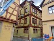 Historisches Schmuckstück im Herzen von Rothenburg ob der Tauber! - Rothenburg (Tauber)